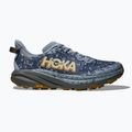 Men's running shoes HOKA Speedgoat 6 GTX washed blue/asphalt grey 3