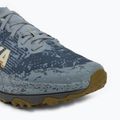 Men's running shoes HOKA Speedgoat 6 GTX washed blue/asphalt grey 7