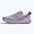 Women's running shoes HOKA Speedgoat 6 GTX fragrant lilac/ambient blue 4