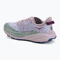 Women's running shoes HOKA Speedgoat 6 GTX fragrant lilac/ambient blue 3