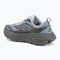 Shoes HOKA Bondi 8 TS Caged washed blue/mineral blue 3