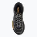 Men's running shoes Hoka Mafate X black/cement 5