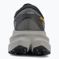 Men's running shoes Hoka Mafate X black/cement 6