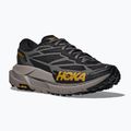 Men's running shoes Hoka Mafate X black/cement