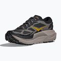 Men's running shoes Hoka Mafate X black/cement 2