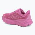 Men's running shoes HOKA Bondi 9 crabapple/crabapple 3