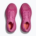 Men's running shoes HOKA Bondi 9 crabapple/crabapple 7