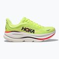 Men's running shoes HOKA Bondi 9 neon yuzu/sunlight 3