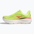 Men's running shoes HOKA Bondi 9 neon yuzu/sunlight 4