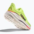Men's running shoes HOKA Bondi 9 neon yuzu/sunlight 5