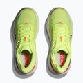 Men's running shoes HOKA Bondi 9 neon yuzu/sunlight 7