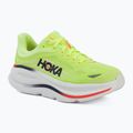 Men's running shoes HOKA Bondi 9 neon yuzu/sunlight