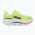 Men's running shoes HOKA Bondi 9 neon yuzu/sunlight 2