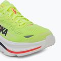 Men's running shoes HOKA Bondi 9 neon yuzu/sunlight 7
