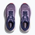 Women's running shoes HOKA Bondi 9 berry jam/berry patch 7
