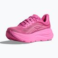 Women's running shoes HOKA Bondi 9 crabapple/crabapple 2