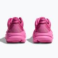 Women's running shoes HOKA Bondi 9 crabapple/crabapple 6