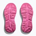 Women's running shoes HOKA Bondi 9 crabapple/crabapple 8
