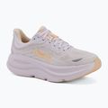 Women's running shoes HOKA Bondi 9 lilac cream/tangerine glow
