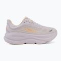 Women's running shoes HOKA Bondi 9 lilac cream/tangerine glow 2