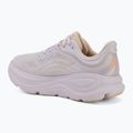 Women's running shoes HOKA Bondi 9 lilac cream/tangerine glow 3