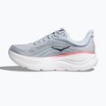 Women's running shoes Hoka Bondi 9 mineral blue/washed blue 3