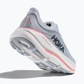 Women's running shoes Hoka Bondi 9 mineral blue/washed blue 5