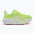 Women's running shoes HOKA Bondi 9 neon yuzu/sunlight 2