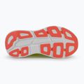 Women's running shoes HOKA Bondi 9 neon yuzu/sunlight 4