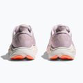 Women's running shoes HOKA Clifton 10 lilac cream/tangerine glow 6