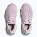 Women's running shoes HOKA Clifton 10 lilac cream/tangerine glow 7