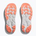 Women's running shoes HOKA Clifton 10 lilac cream/tangerine glow 8