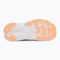 Women's running shoes HOKA Clifton 10 lilac cream/tangerine glow 4