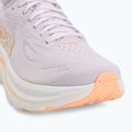 Women's running shoes HOKA Clifton 10 lilac cream/tangerine glow 7