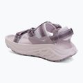 Women's sandals HOKA Infini Hike TC fragrant lilac/lilac cream 3