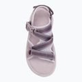 Women's sandals HOKA Infini Hike TC fragrant lilac/lilac cream 5