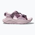 Women's sandals HOKA Infini Hike TC fragrant lilac/lilac cream 3