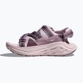 Women's sandals HOKA Infini Hike TC fragrant lilac/lilac cream 4