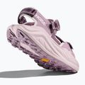 Women's sandals HOKA Infini Hike TC fragrant lilac/lilac cream 5