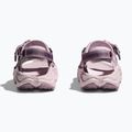 Women's sandals HOKA Infini Hike TC fragrant lilac/lilac cream 6