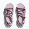 Women's sandals HOKA Infini Hike TC fragrant lilac/lilac cream 7