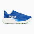 Men's running shoes HOKA Arahi 8 cobalt blue/neon green 2