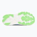 Men's running shoes HOKA Arahi 8 cobalt blue/neon green 4