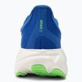 Men's running shoes HOKA Arahi 8 cobalt blue/neon green 6