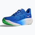 Men's running shoes HOKA Arahi 8 cobalt blue/neon green 2