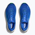 Men's running shoes HOKA Arahi 8 cobalt blue/neon green 7