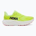 Men's running shoes HOKA Arahi 8 neon yuzu/neon flame 2