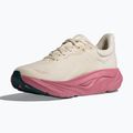 Women's running shoes HOKA Arahi 8 alabaster/lingonberry 2