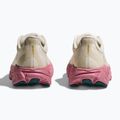 Women's running shoes HOKA Arahi 8 alabaster/lingonberry 6
