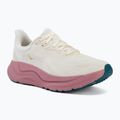 Women's running shoes HOKA Arahi 8 alabaster/lingonberry